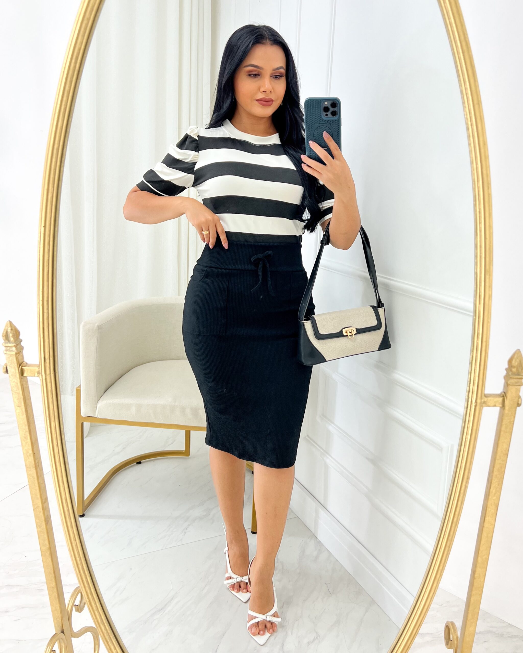 Saia Midi Secretaria 