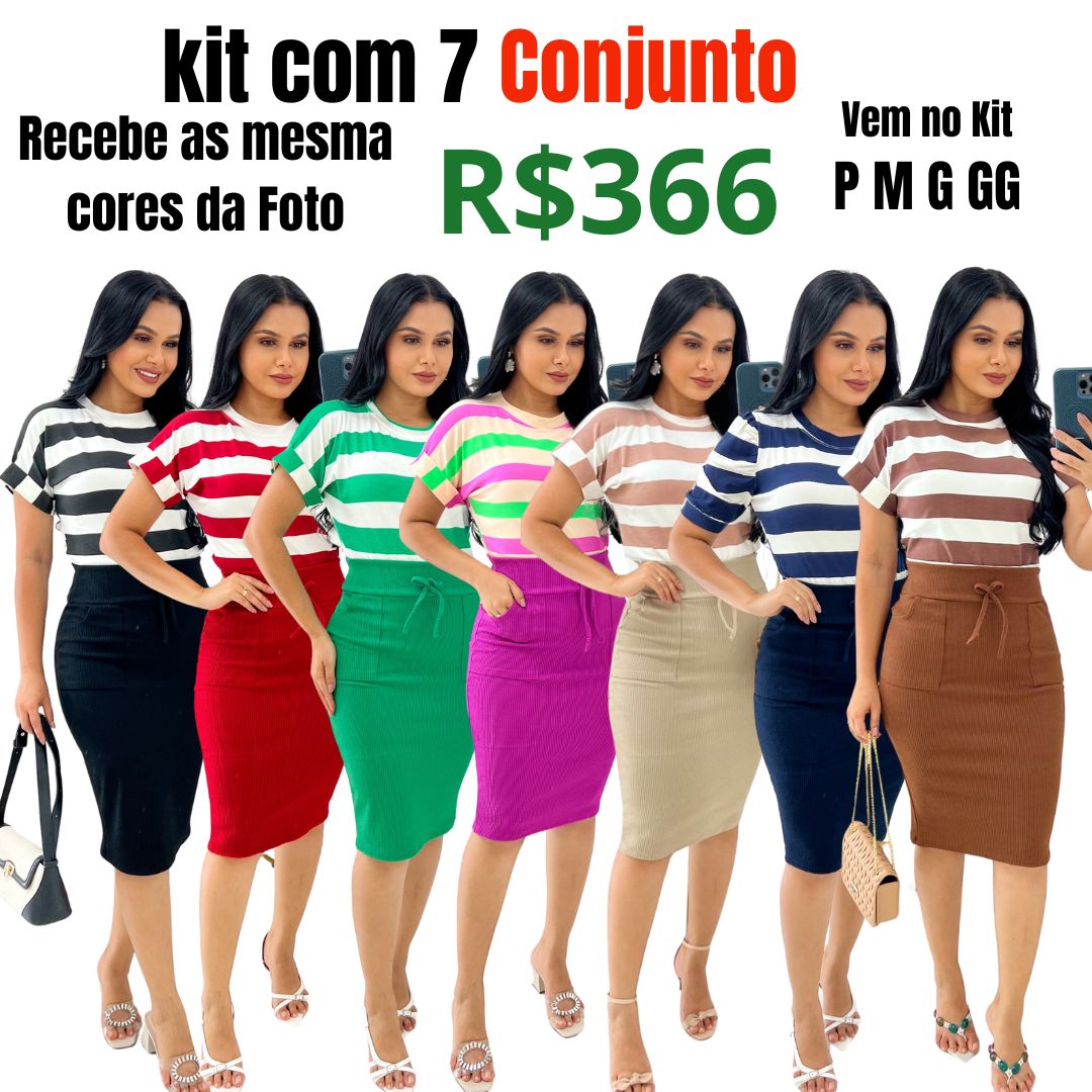 KIT + VENDIDO