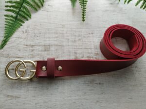Cinto Vermelho