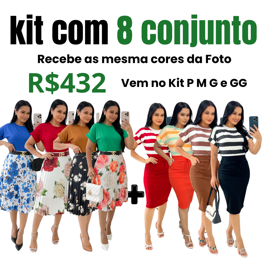 Kit + Vendidos