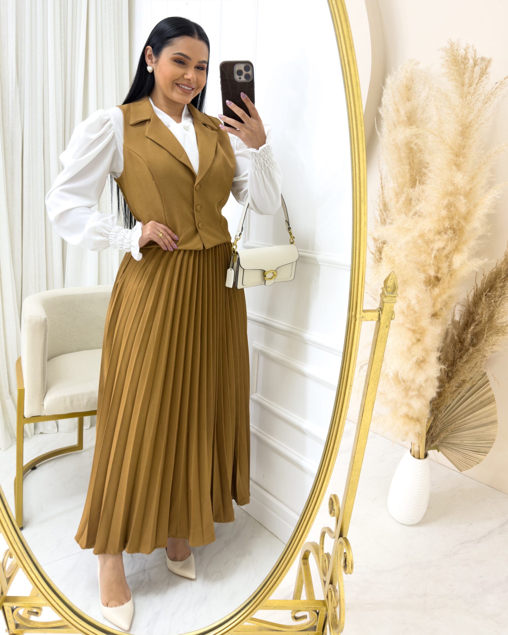 Conjunto Alfaiataria