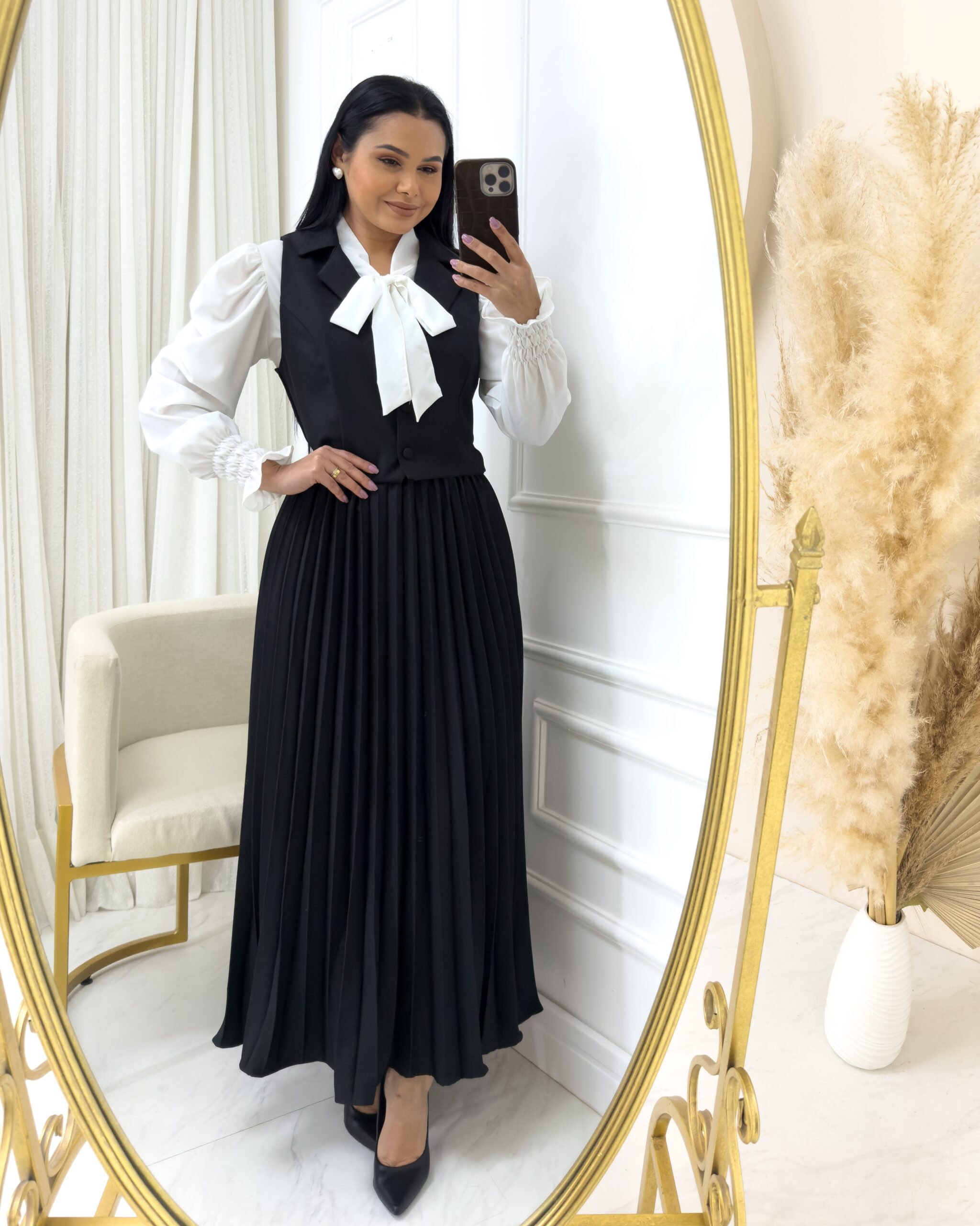 Conjunto Alfaiataria 