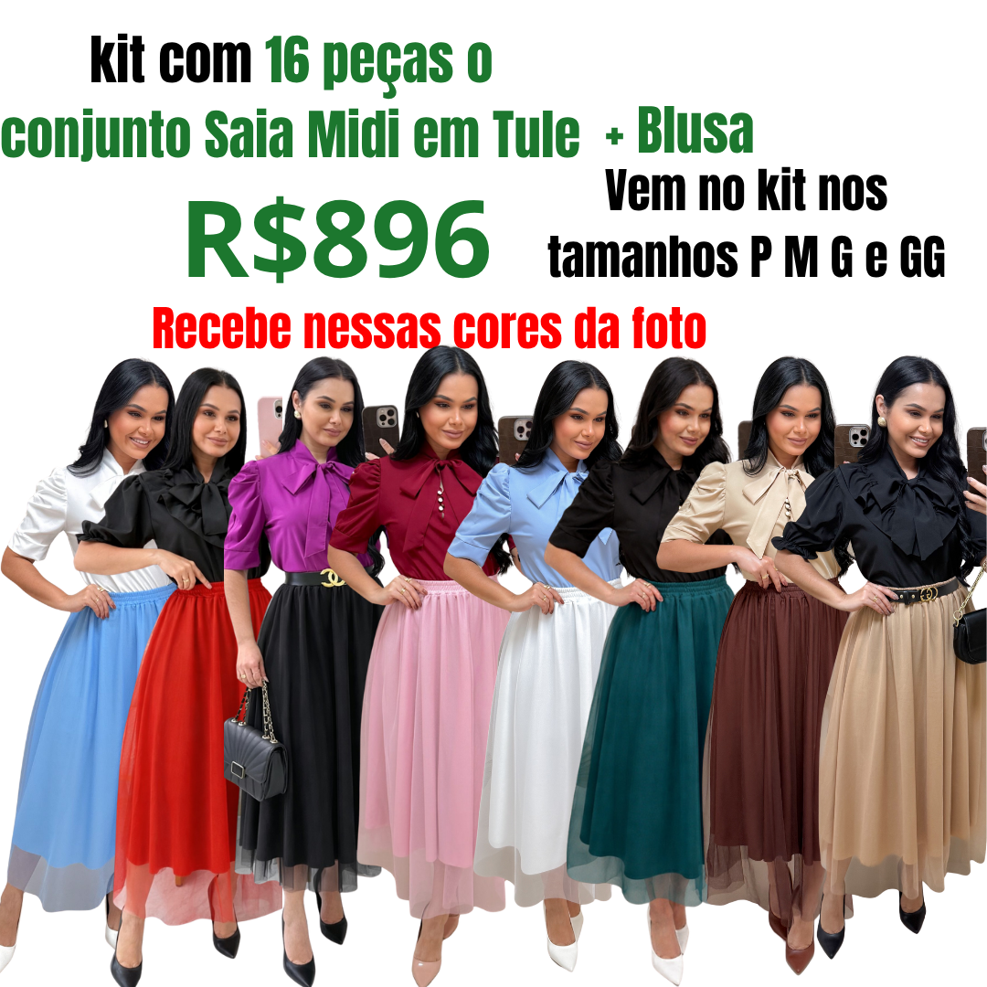 Kit + Vendidos