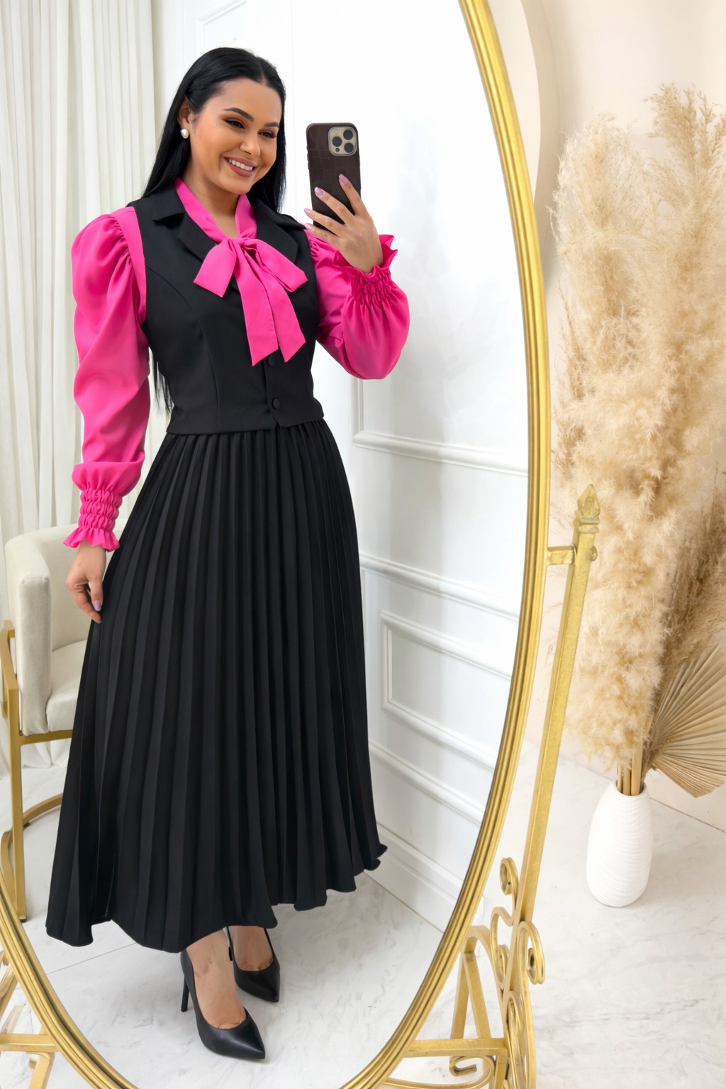 Conjunto Alfaiataria 